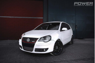 VW Polo GTi 1.8T 20VT 600Ps